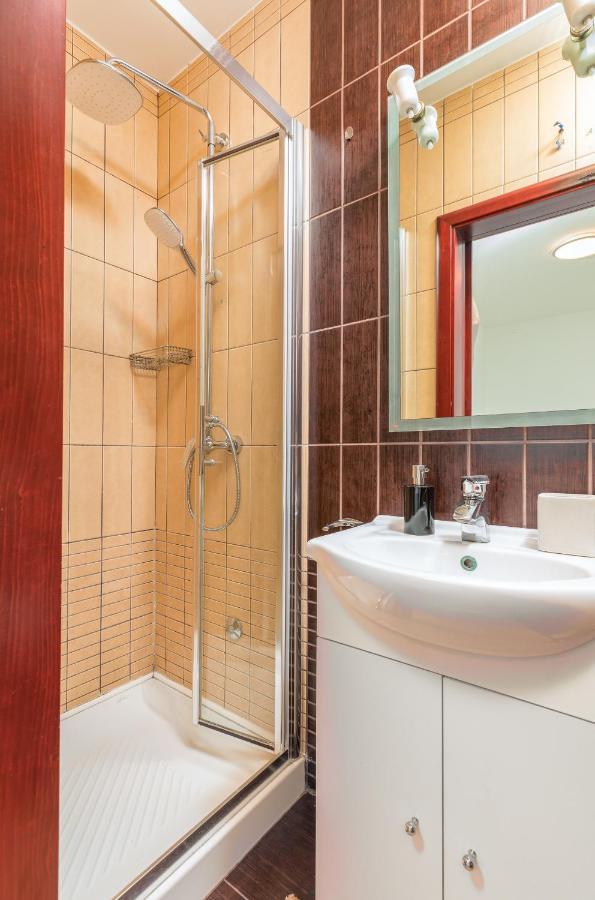 Apartment Augusto - Sea View 普拉 外观 照片