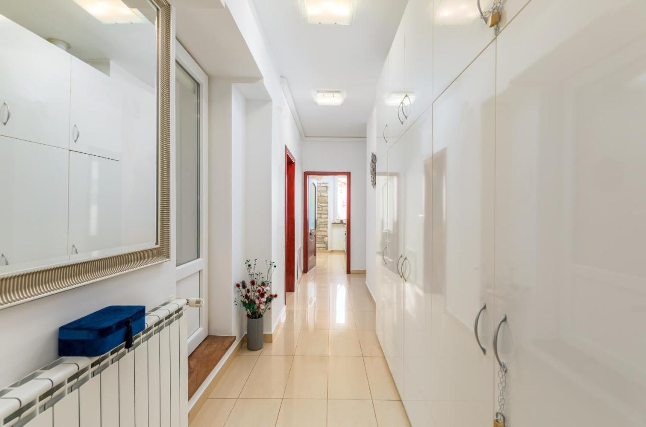 Apartment Augusto - Sea View 普拉 外观 照片