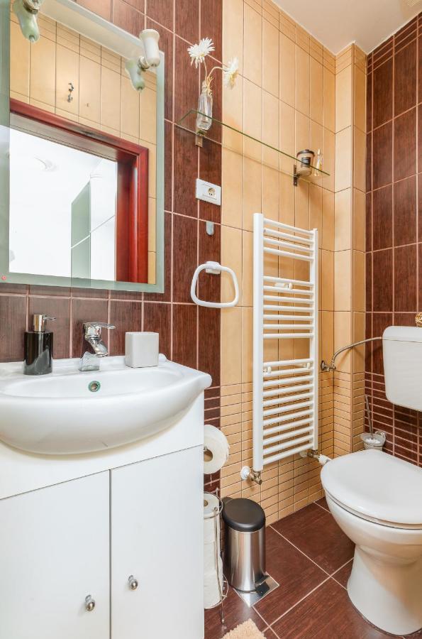 Apartment Augusto - Sea View 普拉 外观 照片