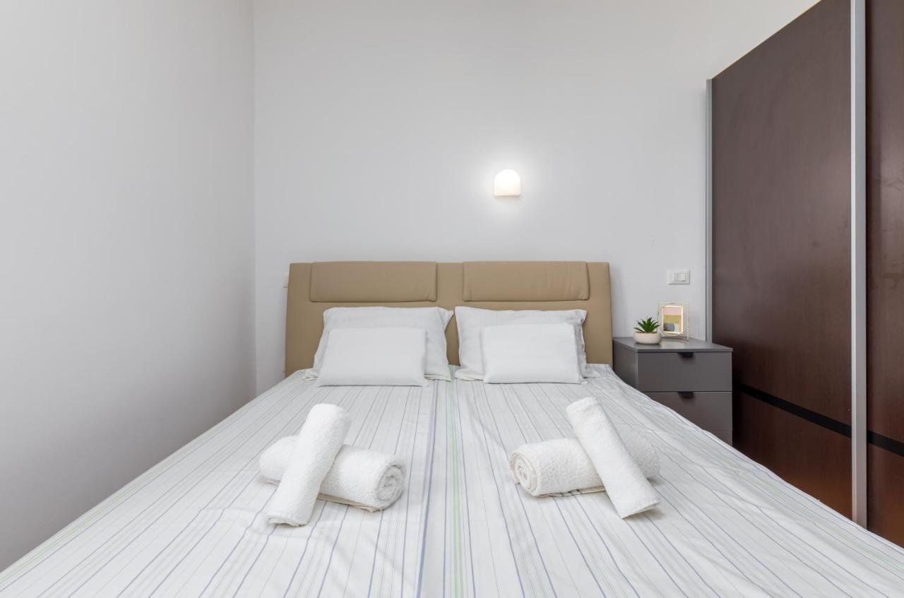 Apartment Augusto - Sea View 普拉 外观 照片