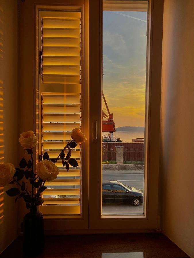 Apartment Augusto - Sea View 普拉 外观 照片