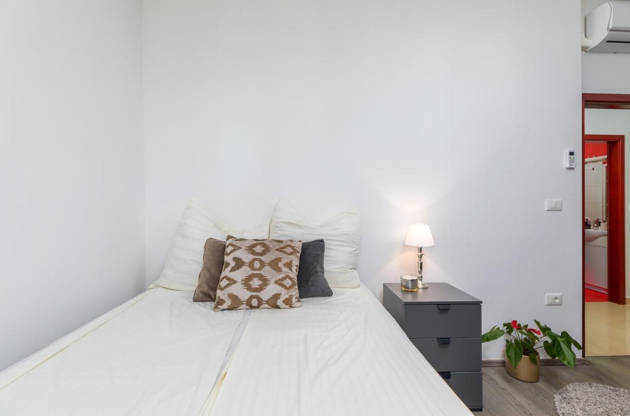 Apartment Augusto - Sea View 普拉 外观 照片