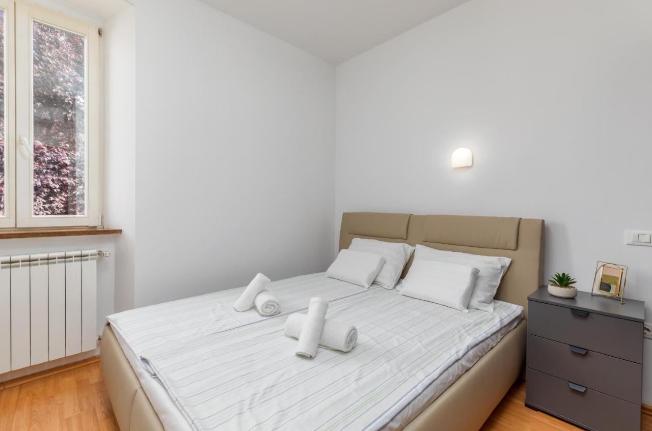 Apartment Augusto - Sea View 普拉 外观 照片