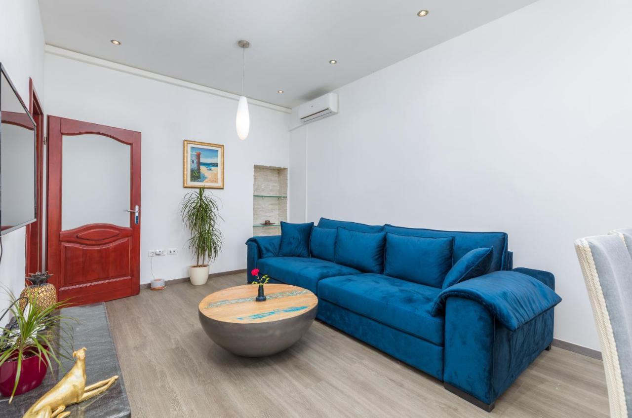 Apartment Augusto - Sea View 普拉 外观 照片