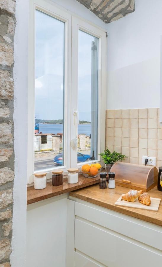 Apartment Augusto - Sea View 普拉 外观 照片